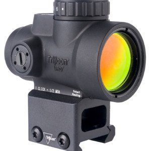 Trijicon Mro SD 1X25 2MOA Rd Mid Mount