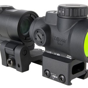 Trijicon Mro SD Ptr Combo 1X25 2MOA Fcw