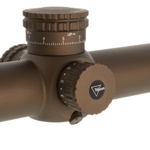 Trijicon Credo 1-8X28 Coyote 34MM MIL