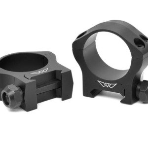 Warne Rings Mtn Tech 30MM High Matte