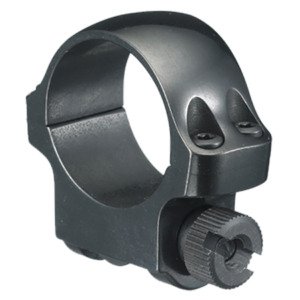 Ruger Ring 1" Low Blue