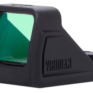 Viridian RFX11 1X16 Micro Green Dot Black