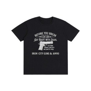 Pure Cotton Unisex T-Shirt