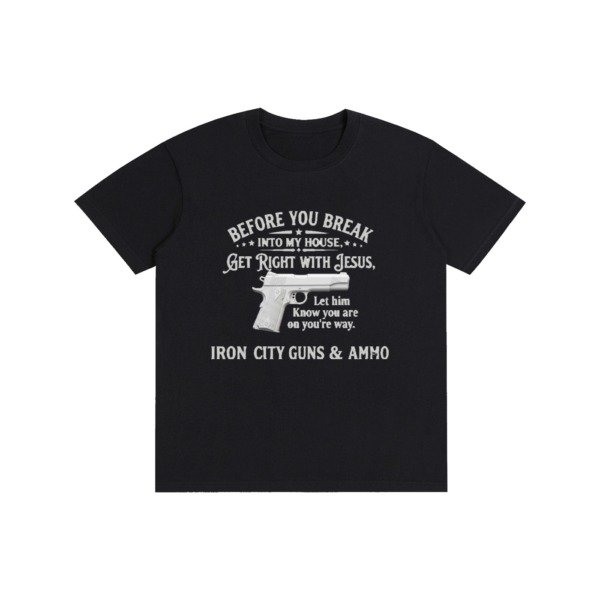 Pure Cotton Unisex T-Shirt