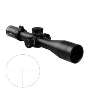 Riton Optics 7 Conquer 3-18X50 MIL Ffp Psr