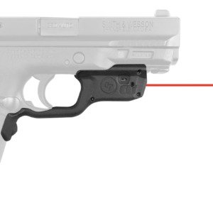 Crimson Trace Lasergard M&p Shld Ez/cpct Red