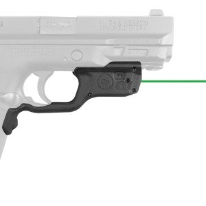 Crimson Trace Lasergard M&p Shld Ez/cpct Green