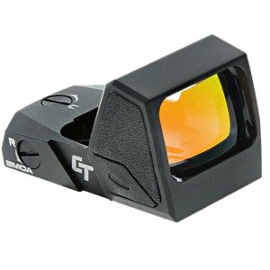 Crimson Trace Rad Open Reflex Sight 3MOA Rd
