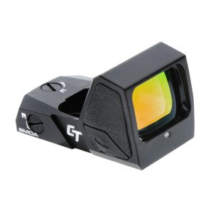 Crimson Trace Rad Pro Open Reflex Sight 3MOA