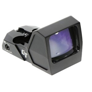 Crimson Trace Rad Micro Reflex 3MOA Green