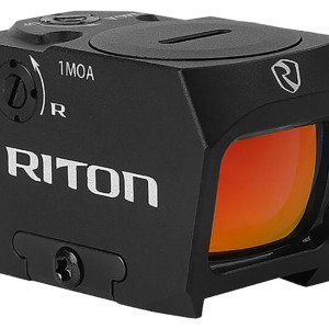 Riton Optics 3 Tactix Erd 3MOA Red Dot