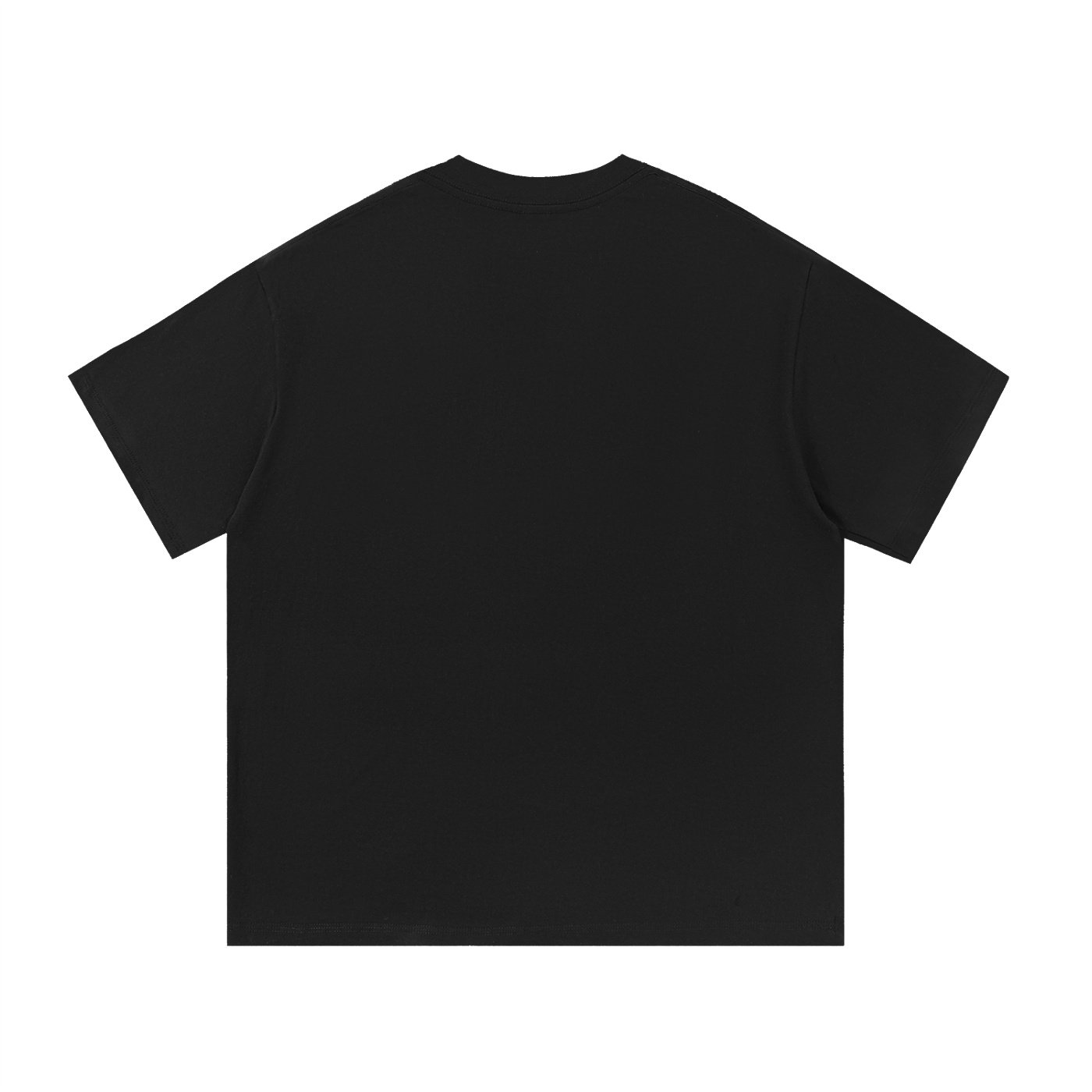 Essential Cotton T-Shirt - Don't Tread on Me - Image 2