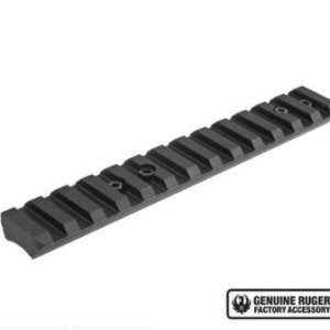 Ruger American Rimfire PIC Base