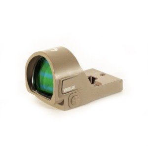 Viridian RFX35 1X22 Micro Green Dot FDE