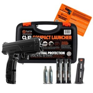 Byrna Technologies Byrna Cl-xl Universal Kit Black