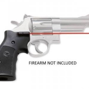 Crimson Trace Lasergrip S&w K,l,n Frame S/r
