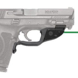 Crimson Trace Laserguard S&w M&p 2.0 Green