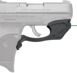 Crimson Trace Laserguard Ruger EC9S/LC9S Green
