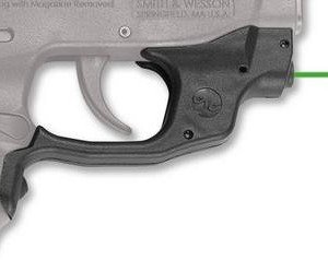 Crimson Trace Laserguard Bodyguard 380 Green