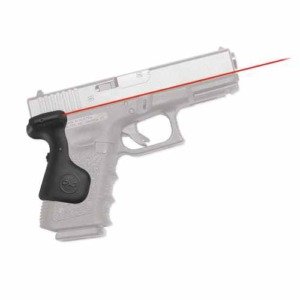 Crimson Trace Lasergrip Glock Gen 3 G19/G23