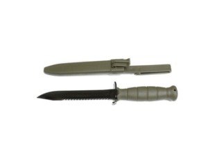 GLOCK Field Knife W/saw Bfg Package