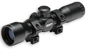 Keystone Sporting Arms Scope Crickett 4X32 Adjustable 35YDS
