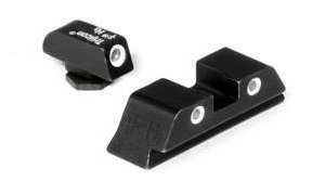 Trijicon 3 Dot Green Ns Glock Pistols