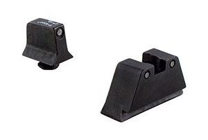 Trijicon 3 Dot Suppressor Ns Glock Black