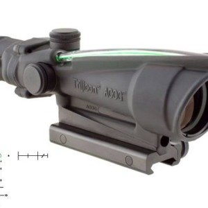 Trijicon Acog 3.5X35 5.56/223 Hs Green