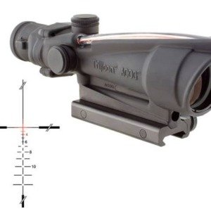 Trijicon Acog 3.5X35 .308 Ballistic Red