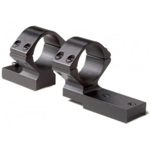 Weatherby Mount/ring Mkv 9-LUG 30MM Med