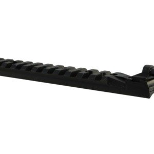 Traditions Base One-piece Peep/pic Rail