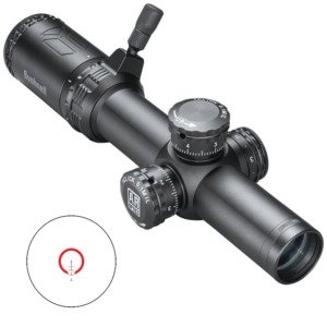 Bushnell AR Optics 1-4X24 BTR-1 Black