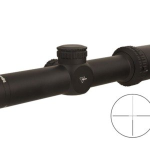 Trijicon Ascent 1-4X24 Black 30MM Bdc