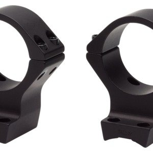 Browning X-bolt Base/ring Black Med 30MM