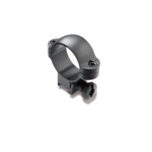 Burris Optics Rimfire Rings 1" Med Black DVTL
