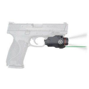Crimson Trace Rail Master Pro Lsr/light Green