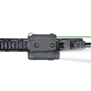 Crimson Trace Rail Master Lsr/light Green AR15