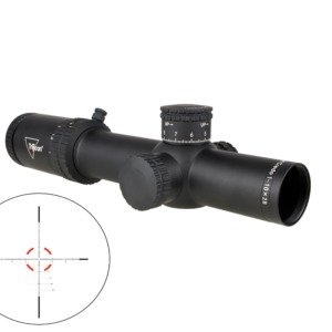 Trijicon Credo 1-10X28 Black Mrad Ffp Ill