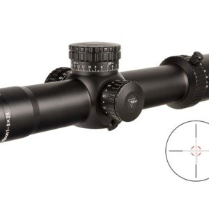 Trijicon Credo Hx 1-8X28 30MM MOA Ffp