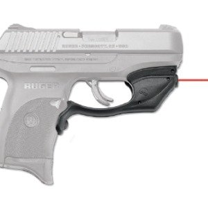 Crimson Trace Laserguard Ruger EC9S/LC9S Red