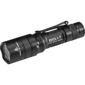 SureFire EDC Tactical 5/500LU Black Duel