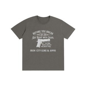 Pure Cotton Unisex T-Shirt