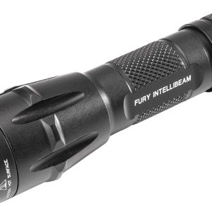 SureFire Fury 1500LU Black Intellibeam