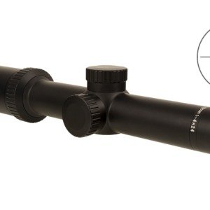 Trijicon Huron 1-4X24 Black 30MM Bdc