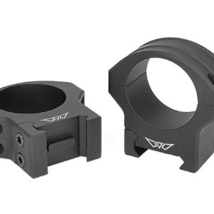 Warne Rings Hyperlite 30MM Low Matte
