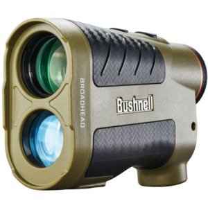 Bushnell Broadhead Lrf 6X25 Green