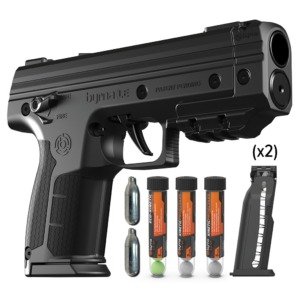 Byrna Technologies Byrna LE Plus Kinetic Kit Black