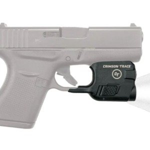 Crimson Trace Lightguard Glock 42/43