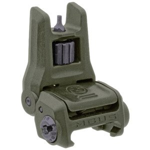Magpul Mbus 3 Front Sight OD Green
